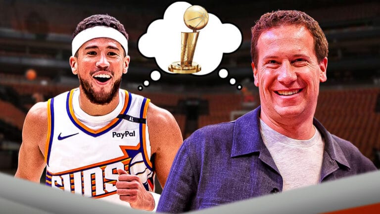 Devin Booker ‘Align’ on the winner’s winner