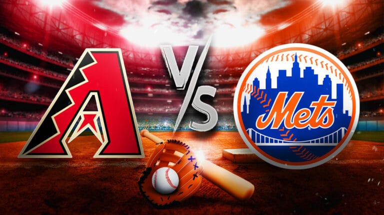 Diamondbacks vs. Mets Prediction, Odds, Choosing