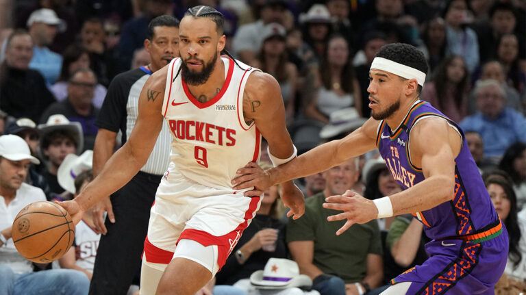 Dillon Brooks Details First Impression Devin Booker in NBA