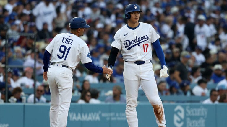 Shohei ohtani could now call immediately if necessary