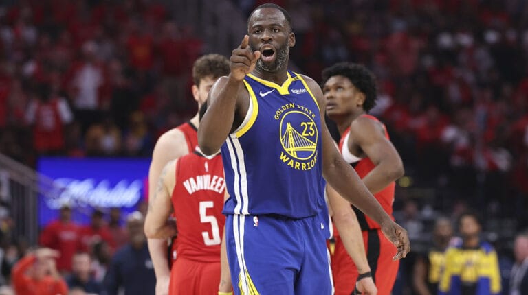 Warriors’ Draimond Green calls missiles fans for nsfw chants from ventilation fans Celtics