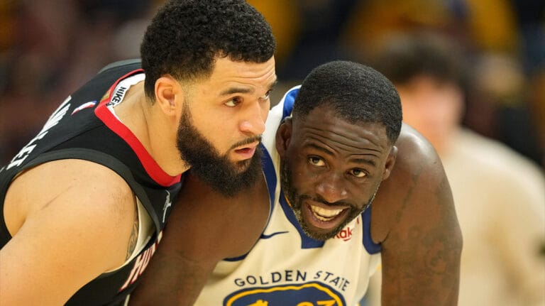 Steve Kerr Warriors Steve Kerr makes the entrance to Draimond Green’s major challenge versus missiles