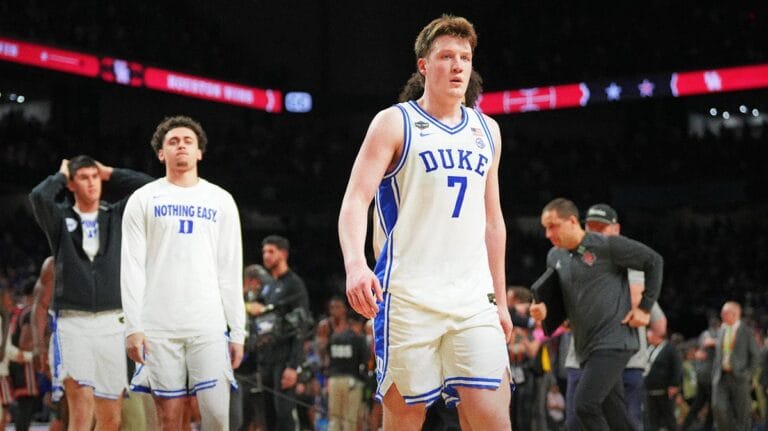 Vojvodna basketball star Kon Konueppel makes the NBA draft statement of the NBA