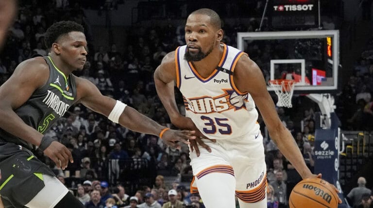 Insider discovers the scenario in which Knicks could seek Kevin Durant Trade