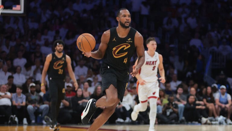 Cavs make NBA history in game 4 heat demolition