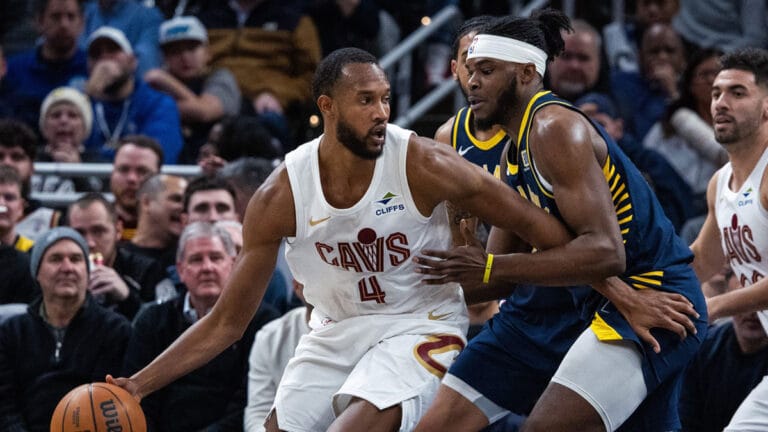 Cavs rests the stars in a possible view of the playoffs against Pejčan