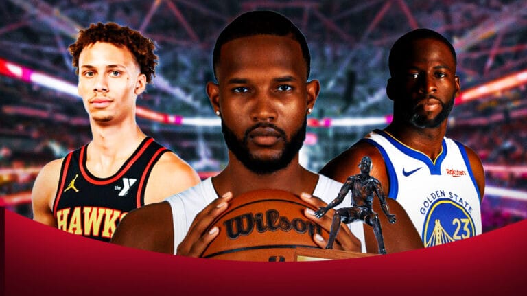 Evan Moblei makes Cars History with DPoi Vin Over Draimond Green, Disysn Daniels