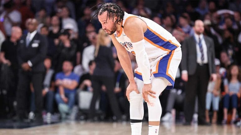 Knicks’ Jalen Brunson becomes brutally honest about what is not missed in the game 5 vs. Pistons
