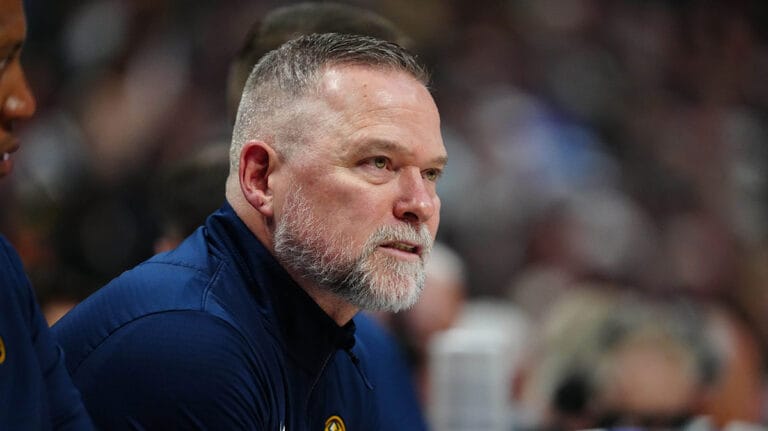 Denver hopes Michael Malone shot to create ‘Jolt’ for playoffs