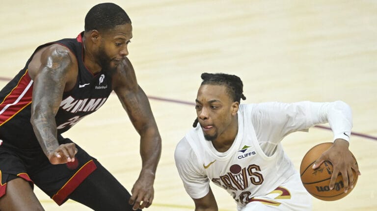Toplica Next Kyle Anderson takes Darius Garland recorded after being choked