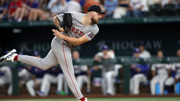 Garrett Crochet ‘No-Hitter’ Mindset will get Red Soks fans