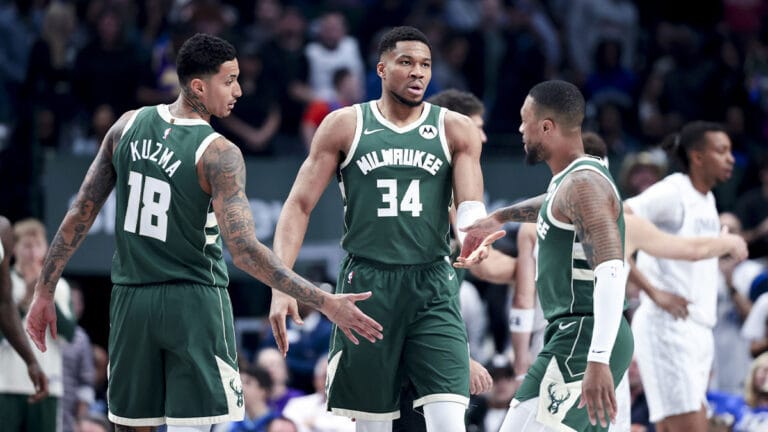 BUCKS PLAYER that returns from injury against the package, it is an absence of playoffs in Damian Lilar