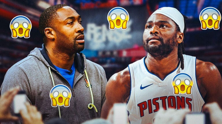 Gilbert Arenas makes the stewart’s amazing prediction after the slider-Timbervolves Bravl