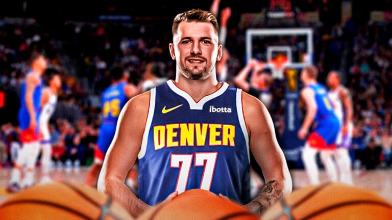 Evaluation of ESPN Hypothetical Nuggets-Mavericks Luka Doncic Trade