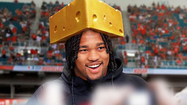 Pakova 2025 NFL Mack Draft