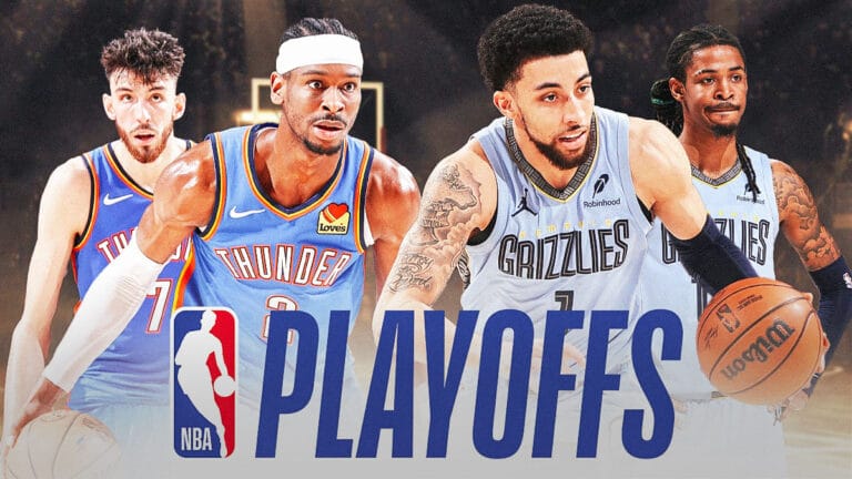 Thunder Tactic Grizzlies, Scotti Pippen Jr. ‘Will be ready for’ in the NBA playoff game 2