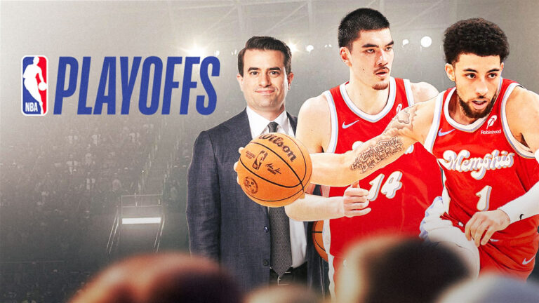 How to Grizzlies Zach Edei, Scotti Pippen Jr. Can “get to the ceiling” after running NBA playoffs