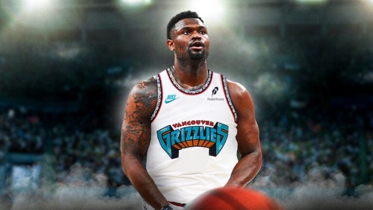 Grizzlies Offseason Zion Williamson Trade Proposal After Shot David Griffin
