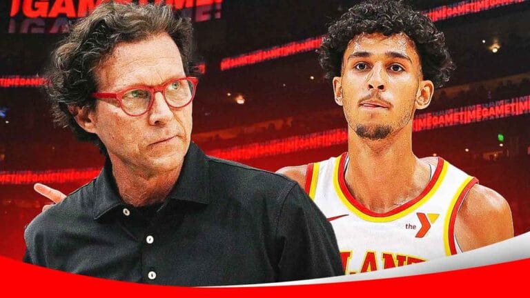 Hawks Kuin Snider offers “external affirmation” Download the latest Zaharie Risacher Award