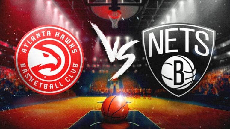 Hawks vs. Nets prediction, odds, dialing, spreading