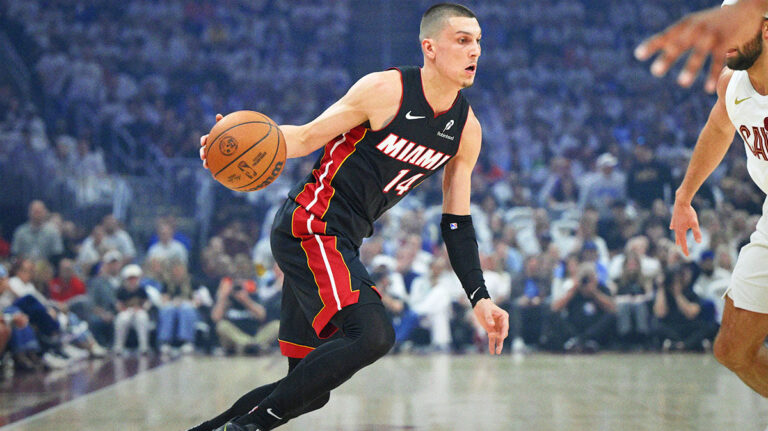 Heat Tyler Herro puts athletic reporter on the explosion for recording Jimmy Butler comments outside context