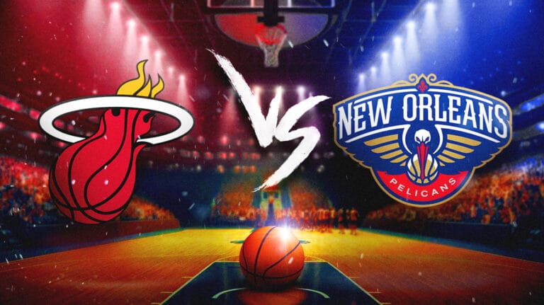 Heat vs. Pelicans prediction, odds, dialing, spreading