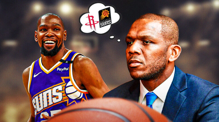 As James Jones plans to deal with the Suns’ Kevin Durant Trade Trading Drama