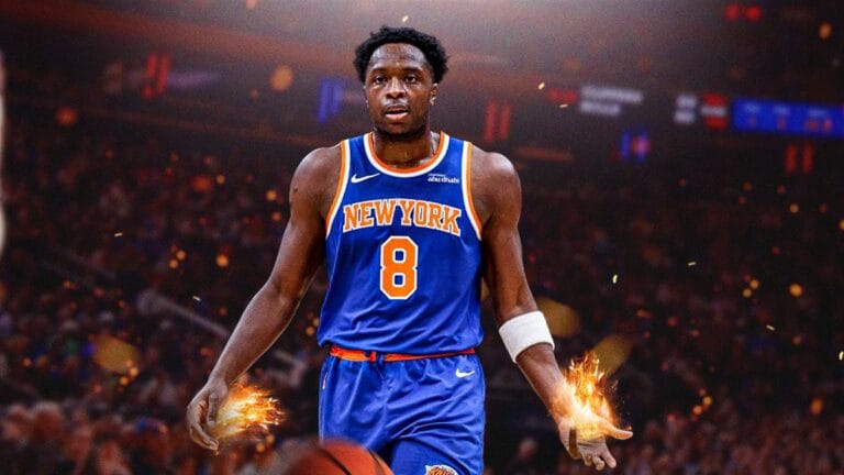 How “The game became simple” for Knicks “Og Anunobi in Barrage in three Poinder vs. Suns