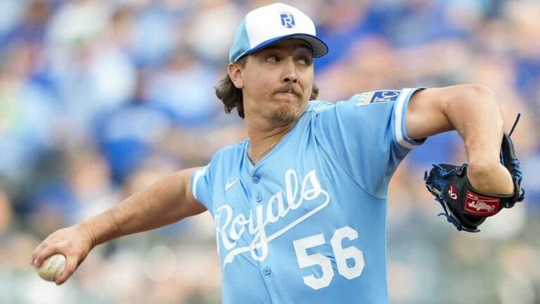 Royals Bullpen dealt with heavy blowing injuries