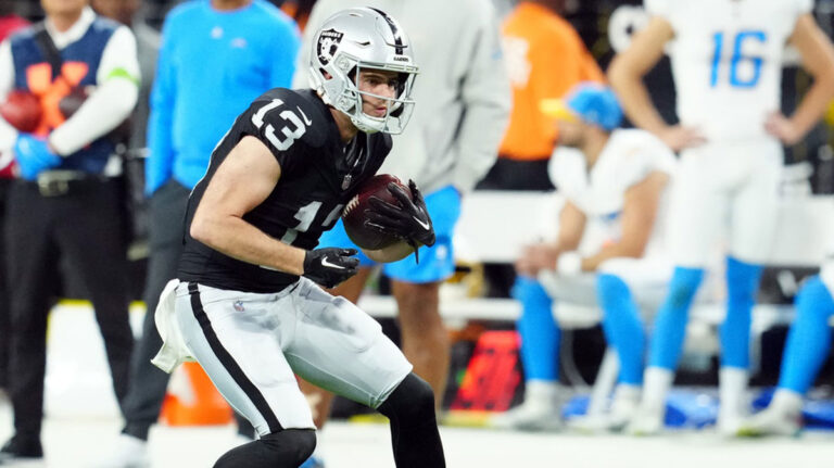 EX-Raiders Star agrees to sign with pangers after 2025 NFL draft