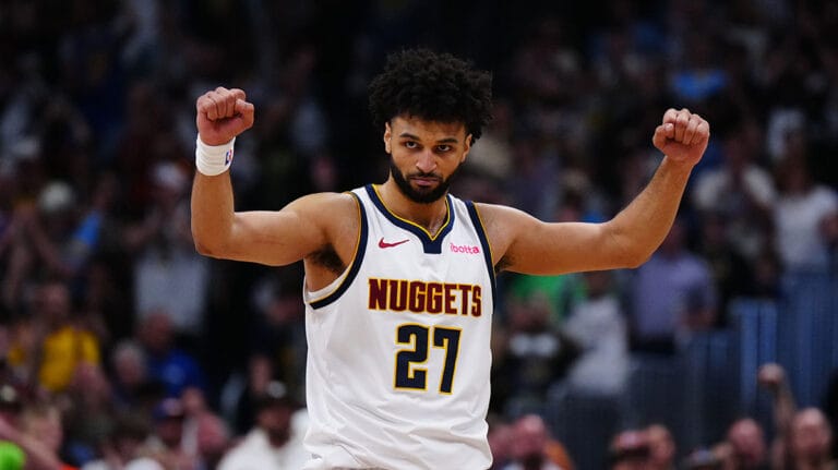 The blunt response of Jamala Murray who is considered to be inept the improvement