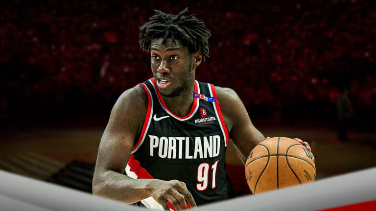 How to Sidi Cissoko accept new problems with Blazers (exclusive)