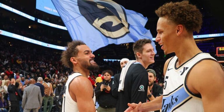 Duration of youth “Motivation” at the Dyson Daniels after she lost DPOI in Evan Mobley