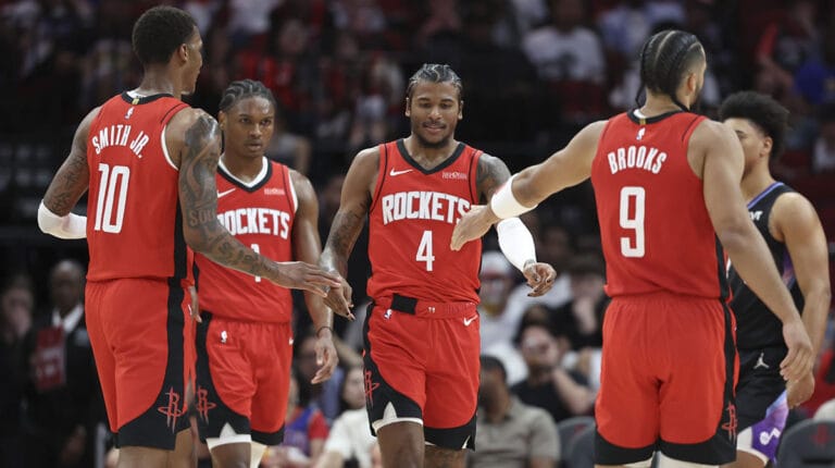 Charles Barkley puts a Jalan Green on the explosion after the second playoffs dud