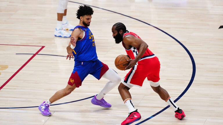 Clippers were to tear down for ‘hot mess’ from Games 1 vs. Nuggets