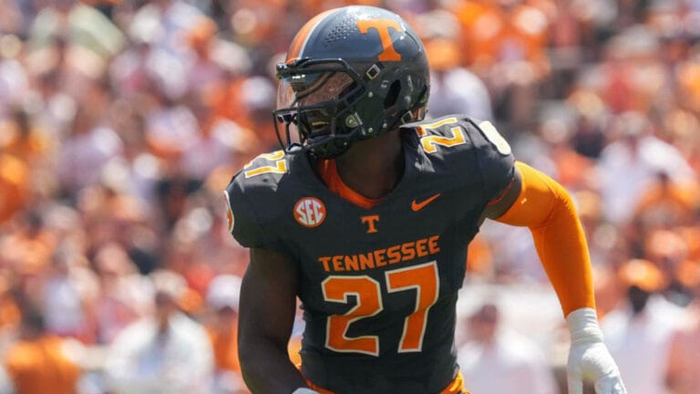 James Pearce Jr. Trade Sinks Mel Kiper’s Falcons Draft Rating