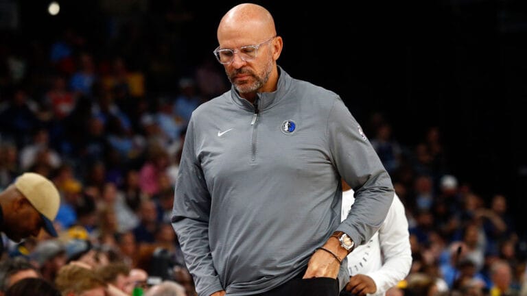 What Jason Kidd really felt toward Lucy Doncic Trade in the middle of “Frustration”