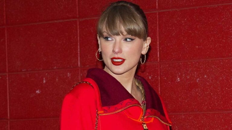 Taylor Swift may not attend many games on his head this season