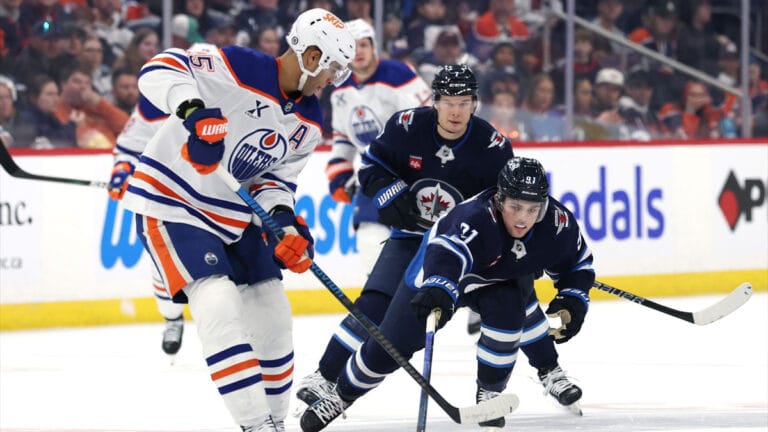 Sister oil sisters hit the suspension before playoffs Stanley Cup