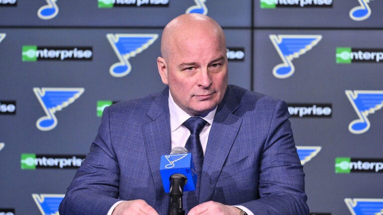 Jim Montgomery Breaks Silence On Blues’ Bolna Game 1 Collapse against jets