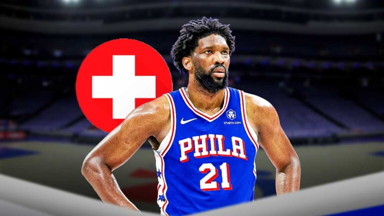 Joel EmbiId hit the worrisome update of the second surgery to the knee
