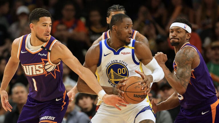 Jonathan Kuminga is a fit with the warriors of Jimmy Butler, Draimond Green enrolled in Steve Kerr