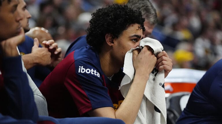 Nuggets eager to “bad taste disappear from the mouth” in the middle of 4-game Losing the skating