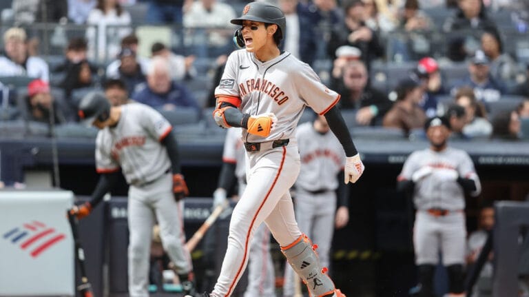 ‘Grandson of the Wind appears as an early MVP Darkhouse for giants