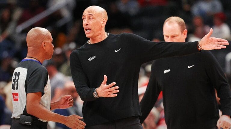 Kings 1 Silver lining After pathetic loss wizards continue collapses