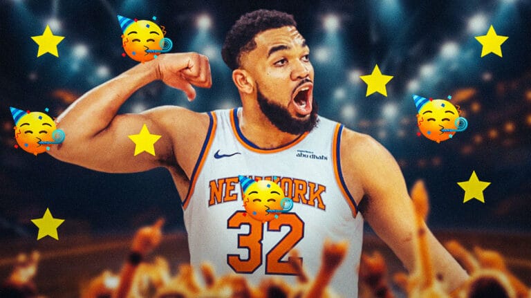 Completed influence on Anthony Cities on the Knicks’ game 1 winning clips