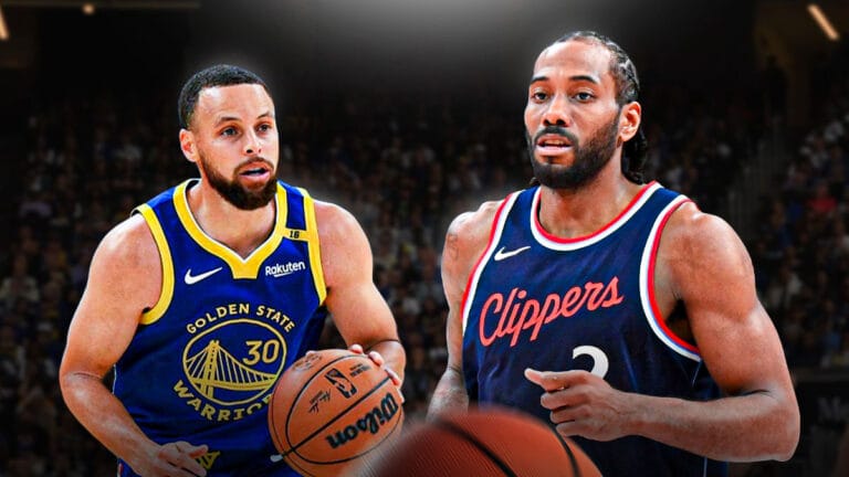 Kawhi Leonard Klipters react to beat Stephen Curri, Warriors in the Do-Or-Die game