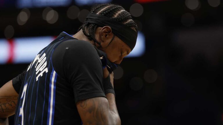 Kentavious Caldwell-Pope has set aside Draimond Green After Magic’s Game 1 Loss vs. Celts