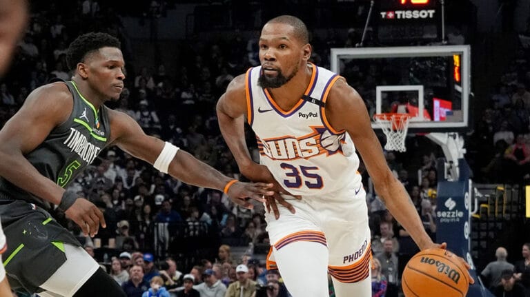 Timbervolves was ‘most aggressive’ Kevin Durant Tradetor Trade After After Warriors
