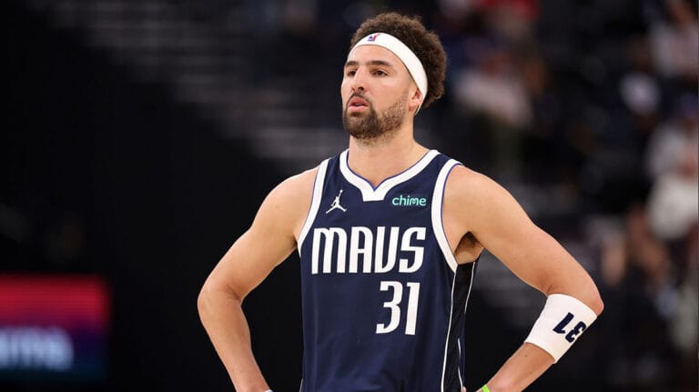 Mavericks Minute Klai Thompson Minute gets a fair explanation of Jason Kidda